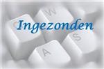 Ingezonden stukje 