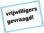** WEER Vrijwilligers gezocht **