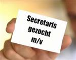 ** VACATURE Secretaris en ledenadministratie **