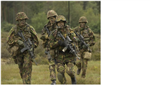 ** Militaire oefening Zuiderwaardkolk **