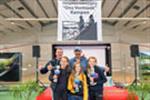 Kamper visfestijn 2018 groot succes.