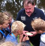 Cursus Vis coach en Vismeester