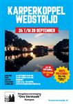 karperkoppelwedstrijd 2025