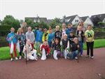 Visuurtje groep 7 Willem van Oranjeschool