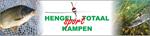 Hengelsport Totaal organiseert koppel karperwedstrijd voor de jeugd.